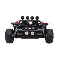 Buggy Racing 5 pojazd 2x200W szary na akumulator JS3168.SZA